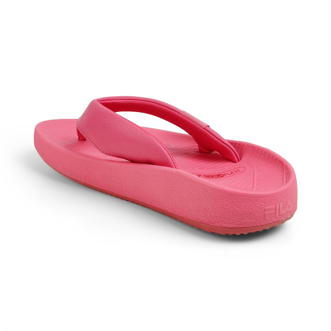 Fila Women Nebula Dusty Rose Thong