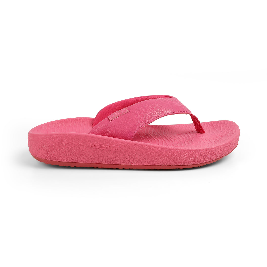 Fila Women Nebula Dusty Rose Thong