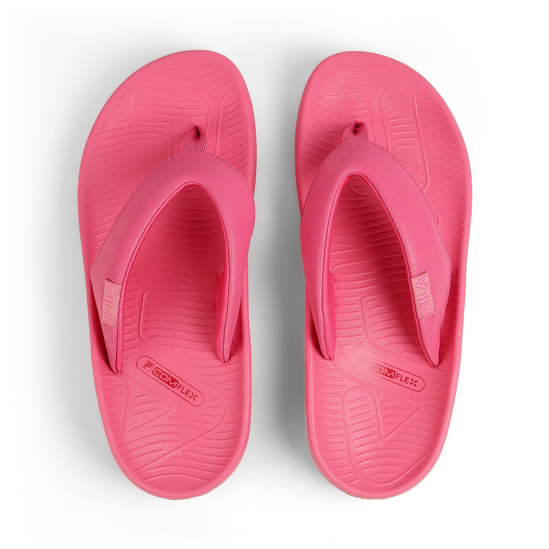 Fila Women Nebula Dusty Rose Thong