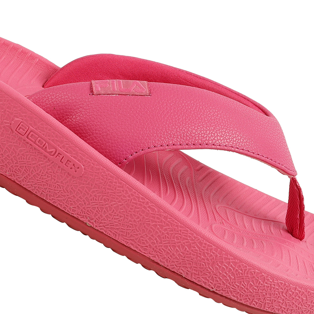 Fila Women Nebula Dusty Rose Thong