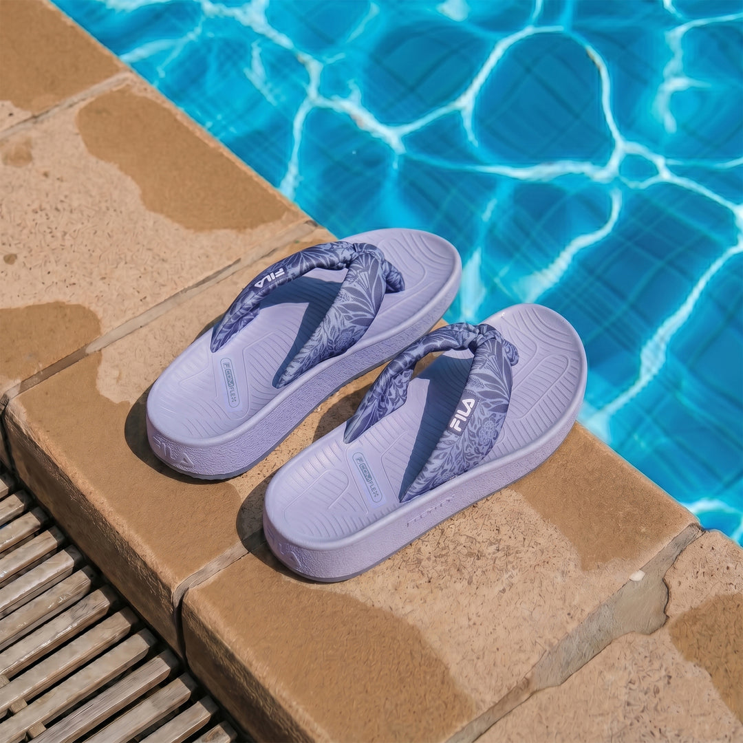 Fila Women Lilly Purple Thong