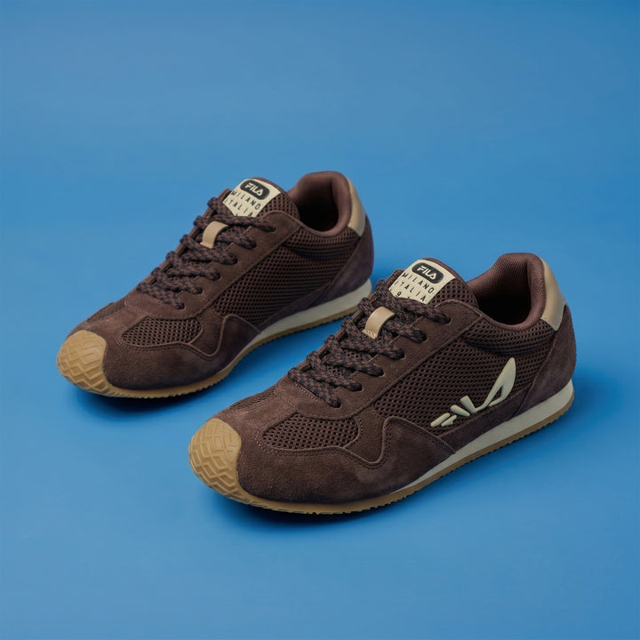 Fila Women Chocolate Heartbreaker Shoes
