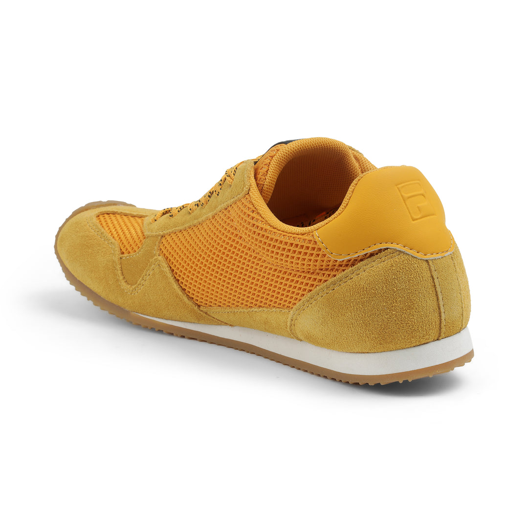 Fila Women Yellow Heartbreaker Shoes