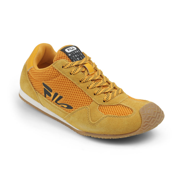 Fila Women Yellow Heartbreaker Shoes