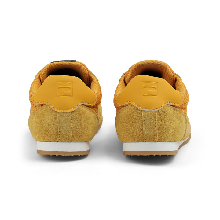 Fila Women Yellow Heartbreaker Shoes
