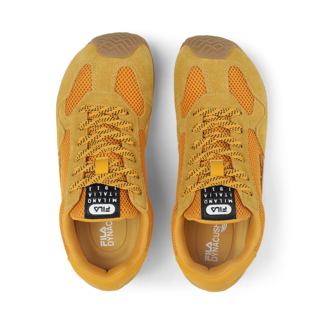 Fila Women Yellow Heartbreaker Shoes