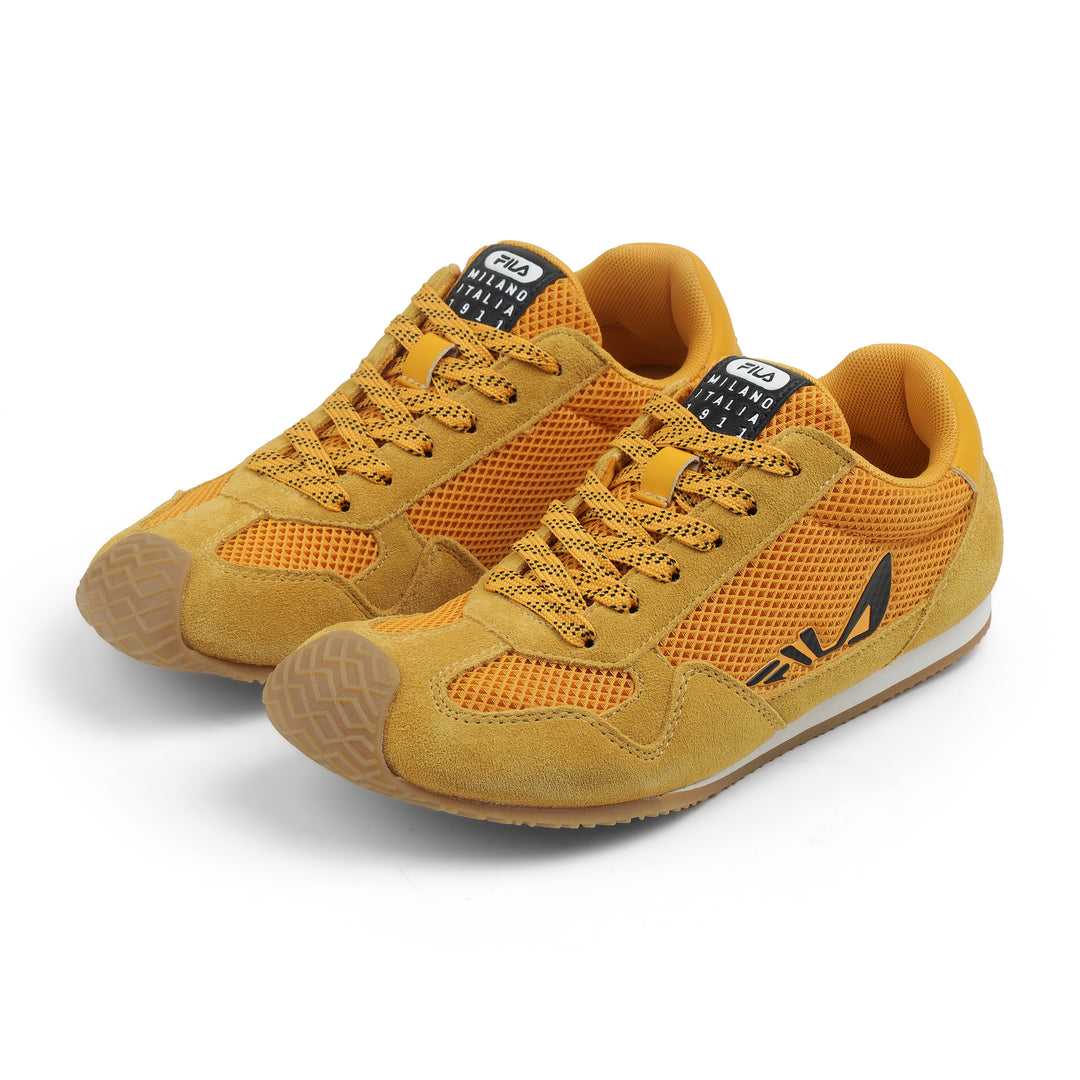 Fila Women Yellow Heartbreaker Shoes