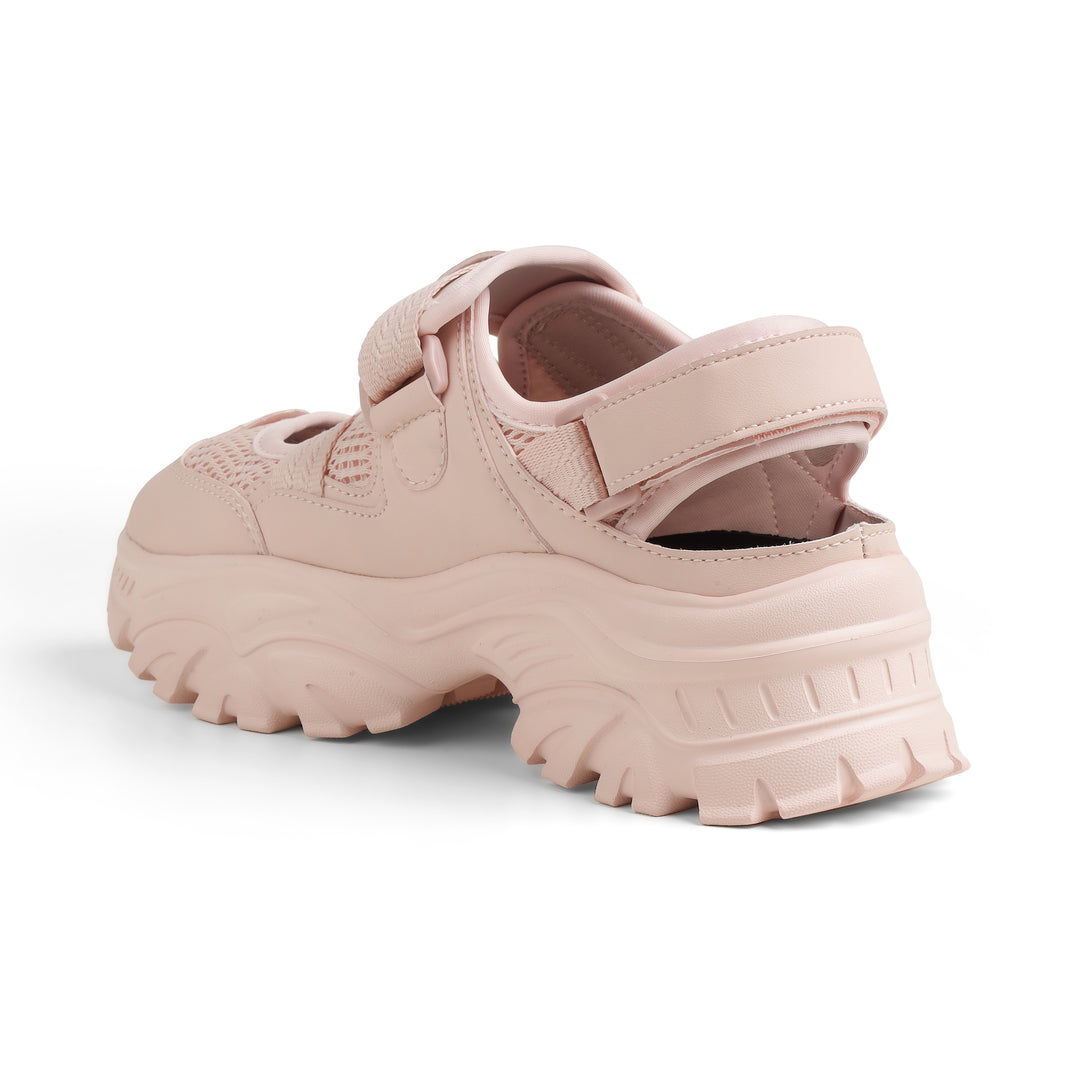 Fila Women June Pink Shoes