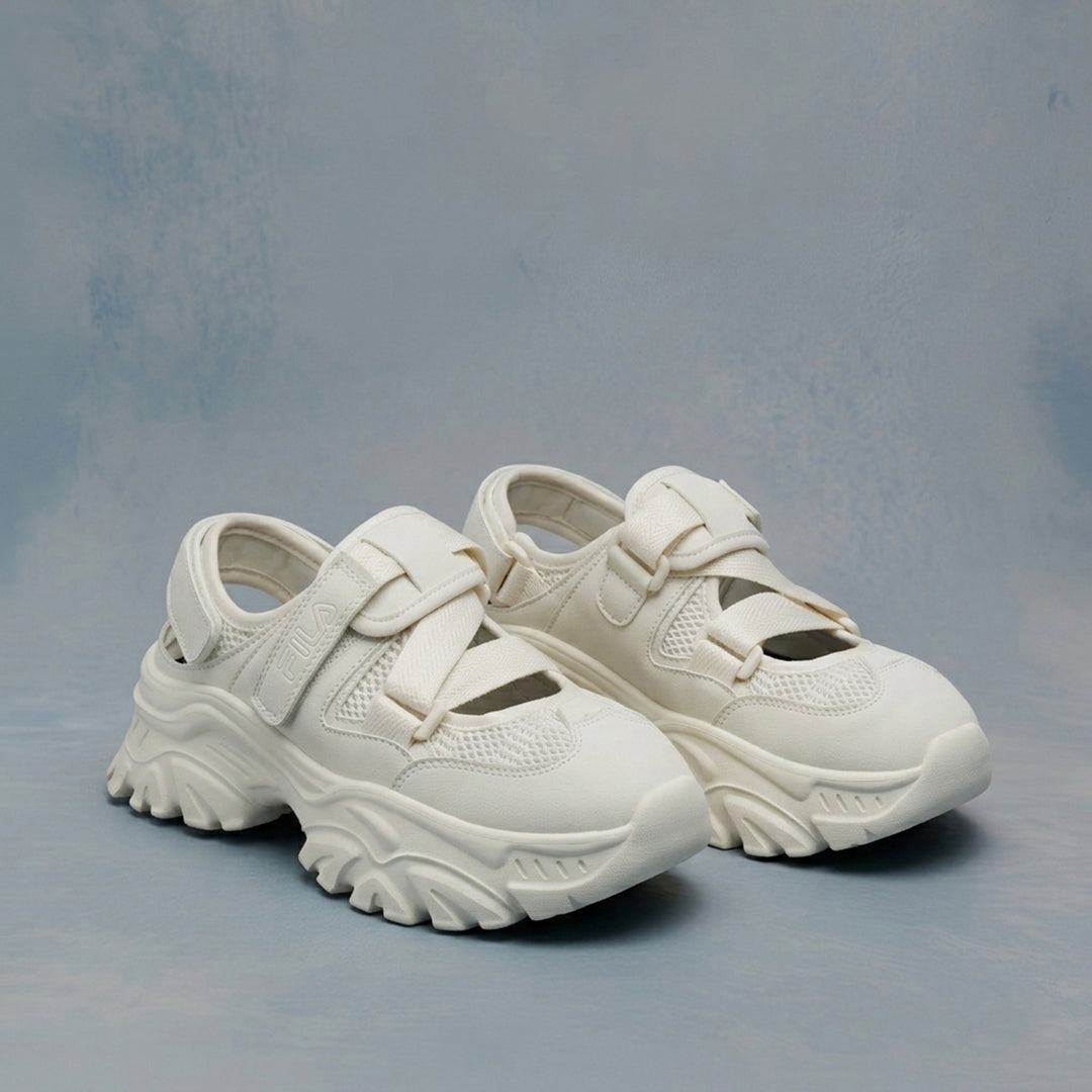 Fila Women June Cream Shoes
