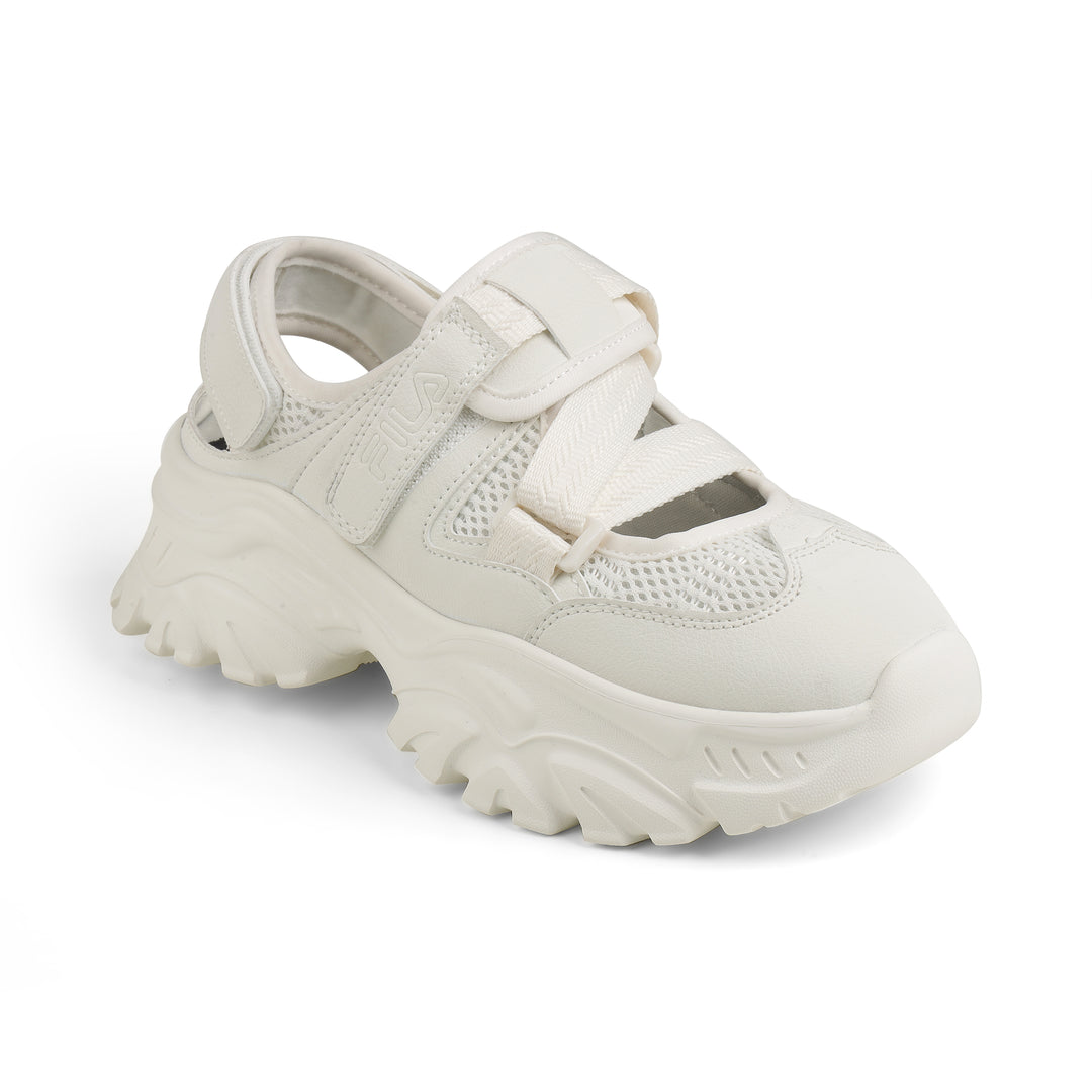 Fila Women June Cream Shoes