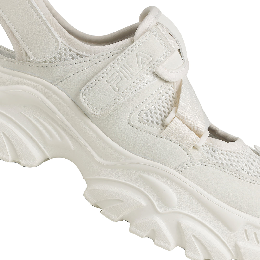 Fila Women June Cream Shoes