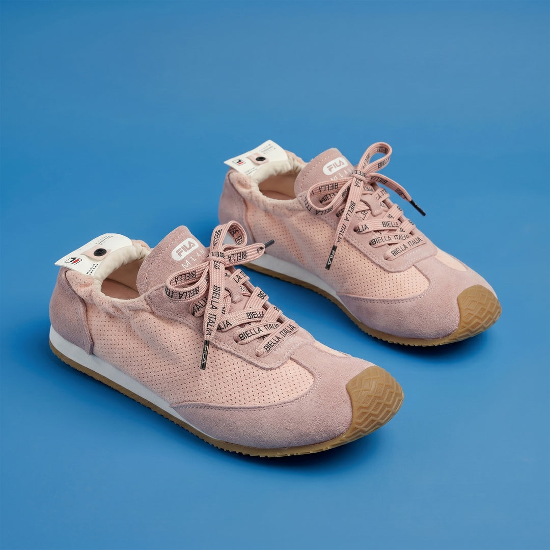 Fila Women Pink Macie Shoes