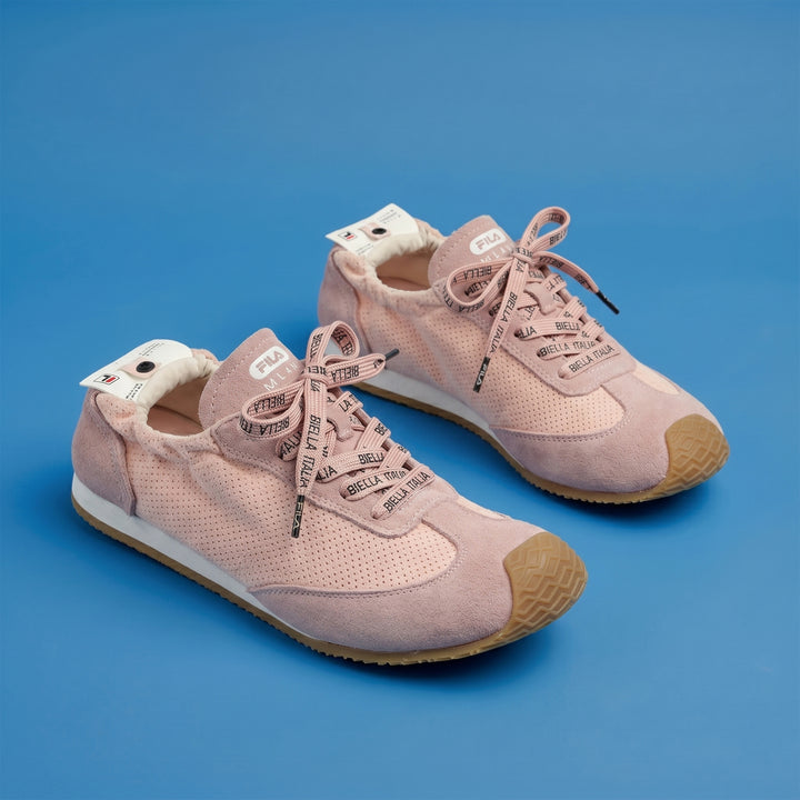 Fila Women Pink Macie Shoes