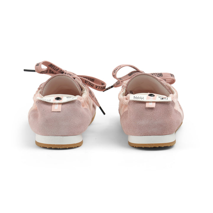 Fila Women Pink Macie Shoes