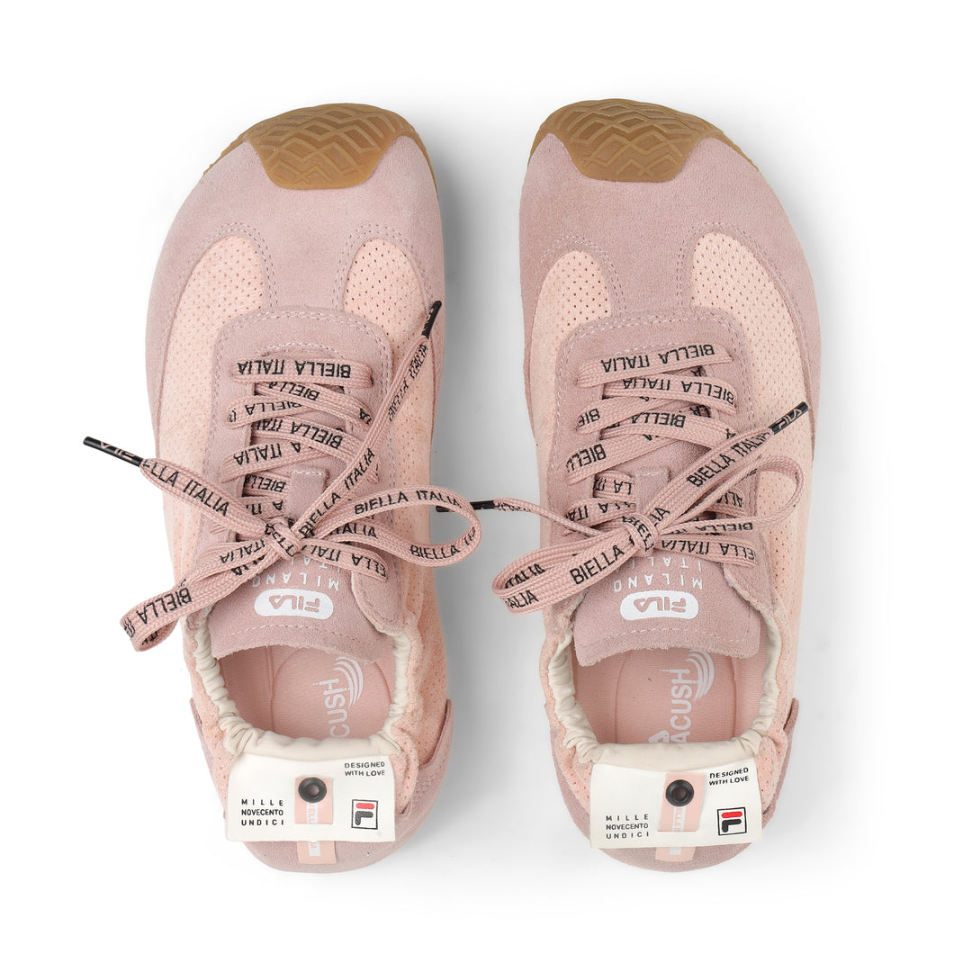 Fila Women Pink Macie Shoes