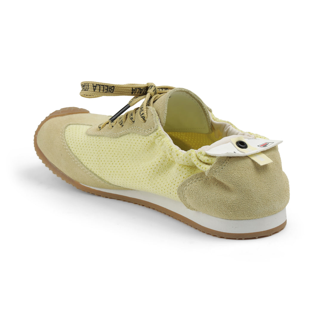 Fila Women Yellow Macie Shoes