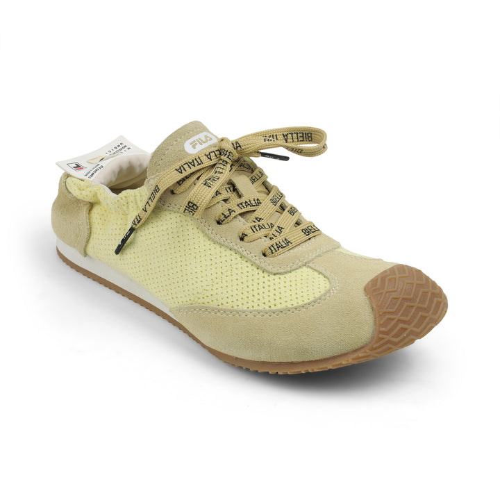 Fila Women Yellow Macie Shoes