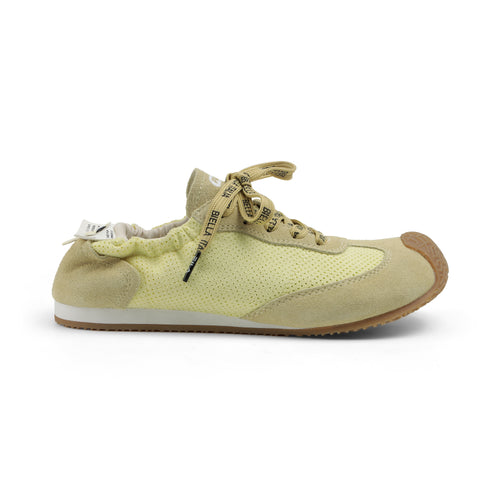Fila Women Yellow Macie Shoes