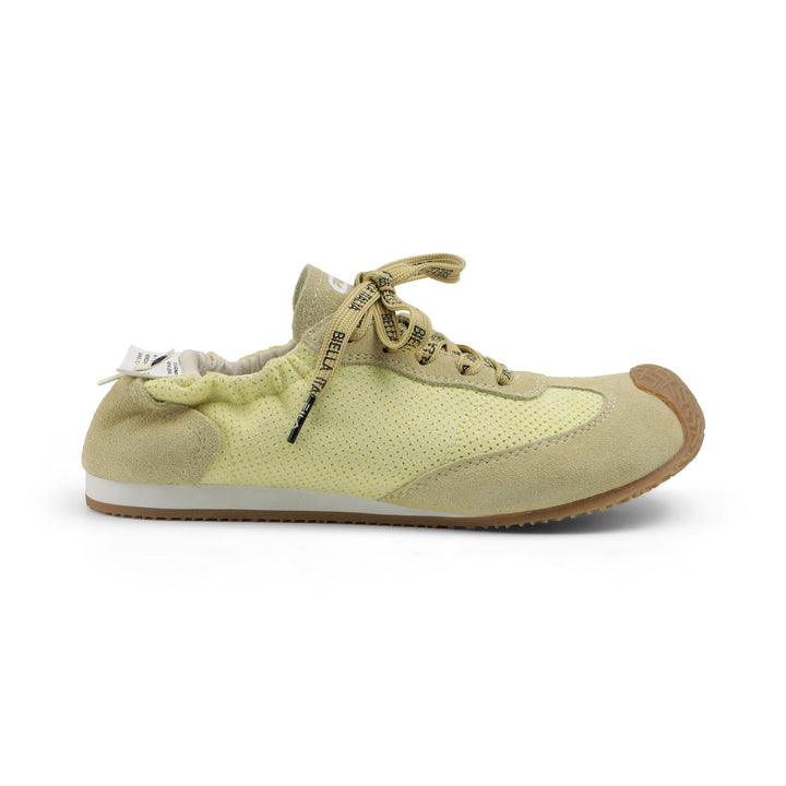 Fila Women Yellow Macie Shoes