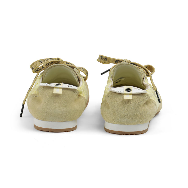 Fila Women Yellow Macie Shoes