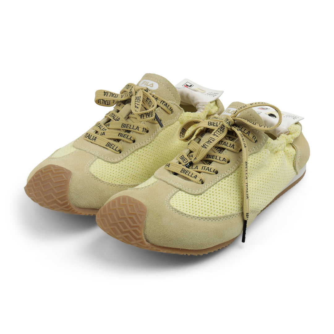 Fila Women Yellow Macie Shoes