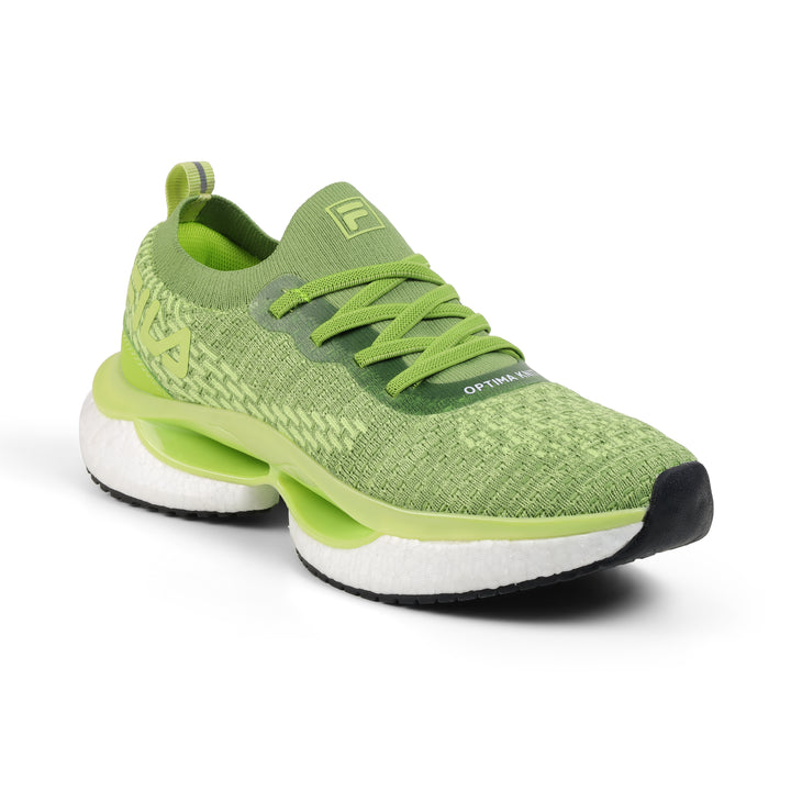 Fila Women Light Green Velocity Shoes