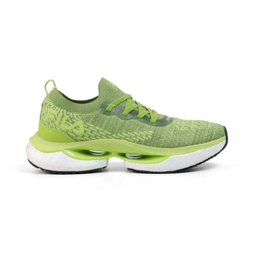 Fila Women Light Green Velocity Shoes