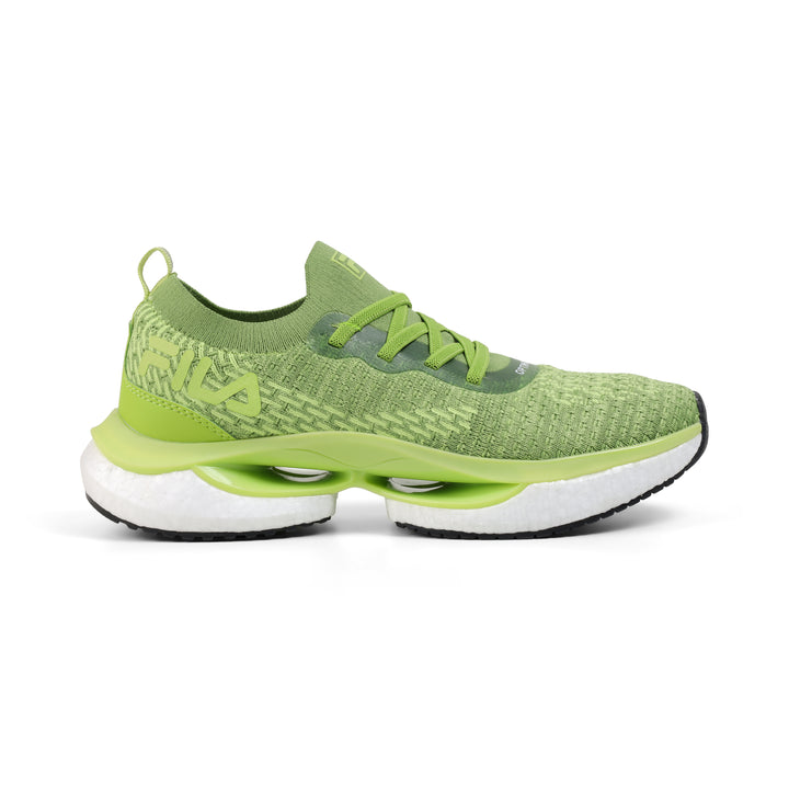 Fila Women Light Green Velocity Shoes