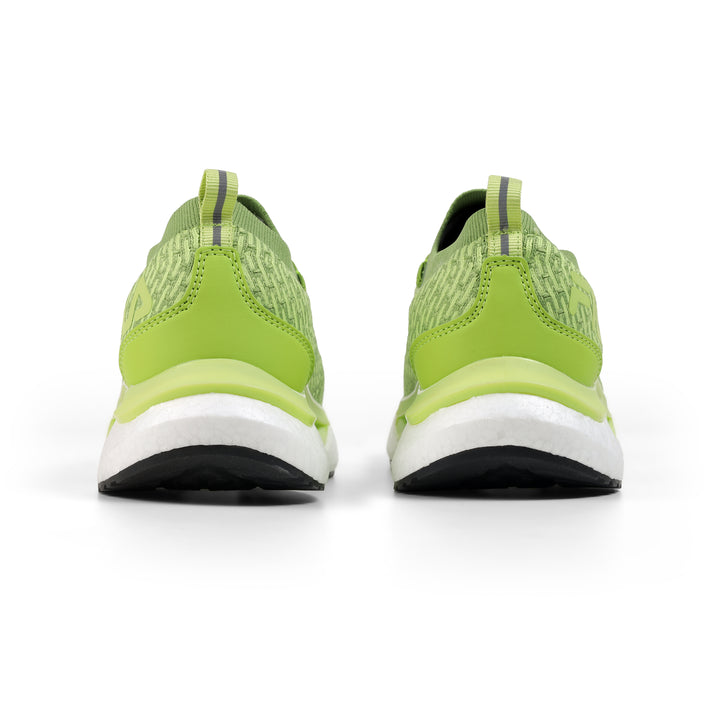 Fila Women Light Green Velocity Shoes