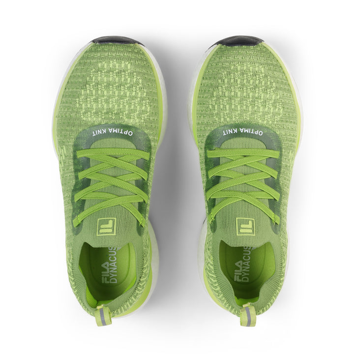 Fila Women Light Green Velocity Shoes