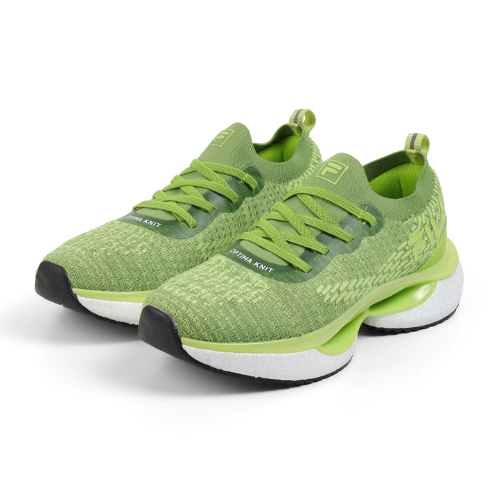 Fila Women Light Green Velocity Shoes