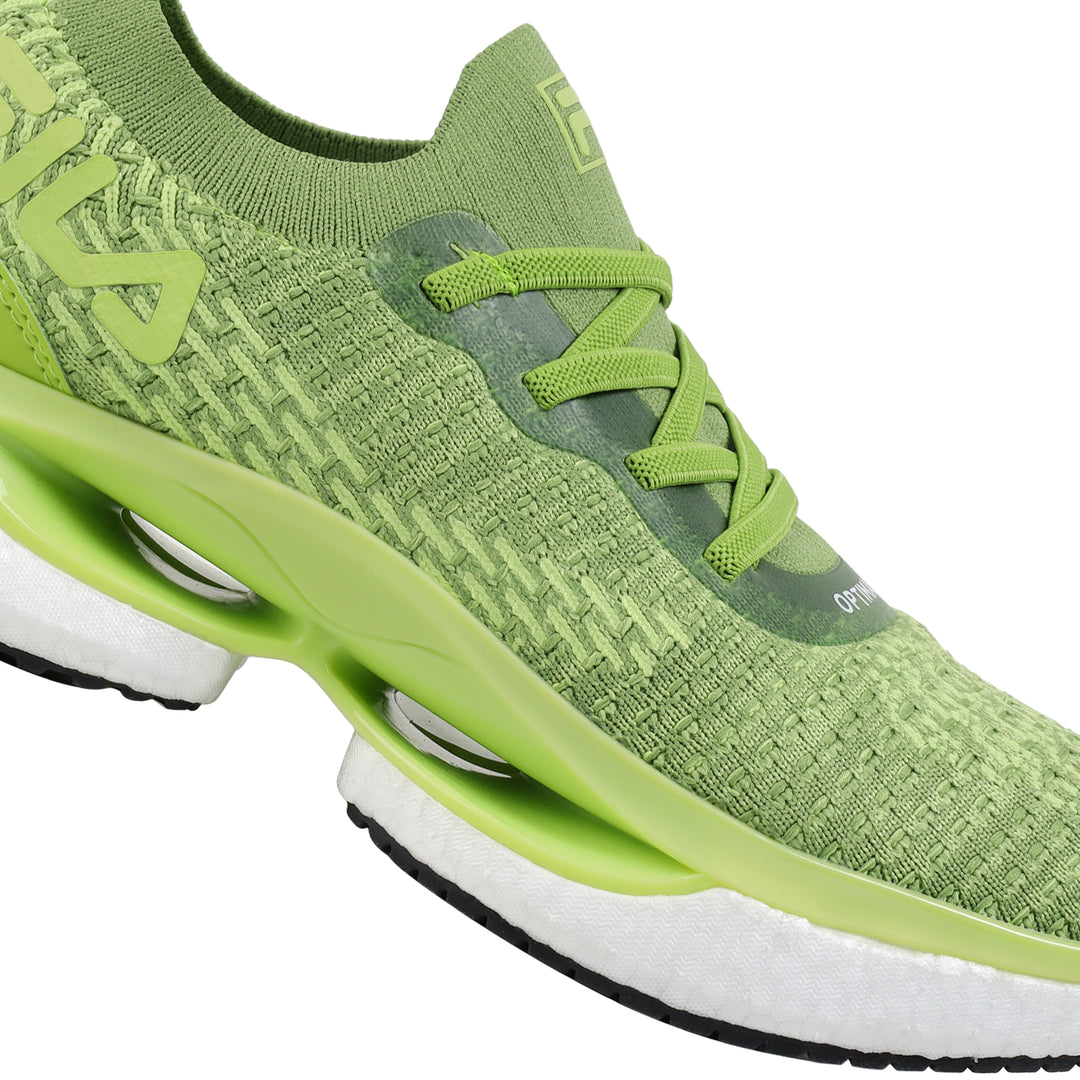 Fila Women Light Green Velocity Shoes