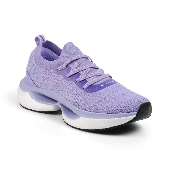 Fila Women Lavander Velocity Shoes