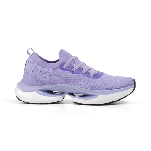 Fila Women Lavander Velocity Shoes