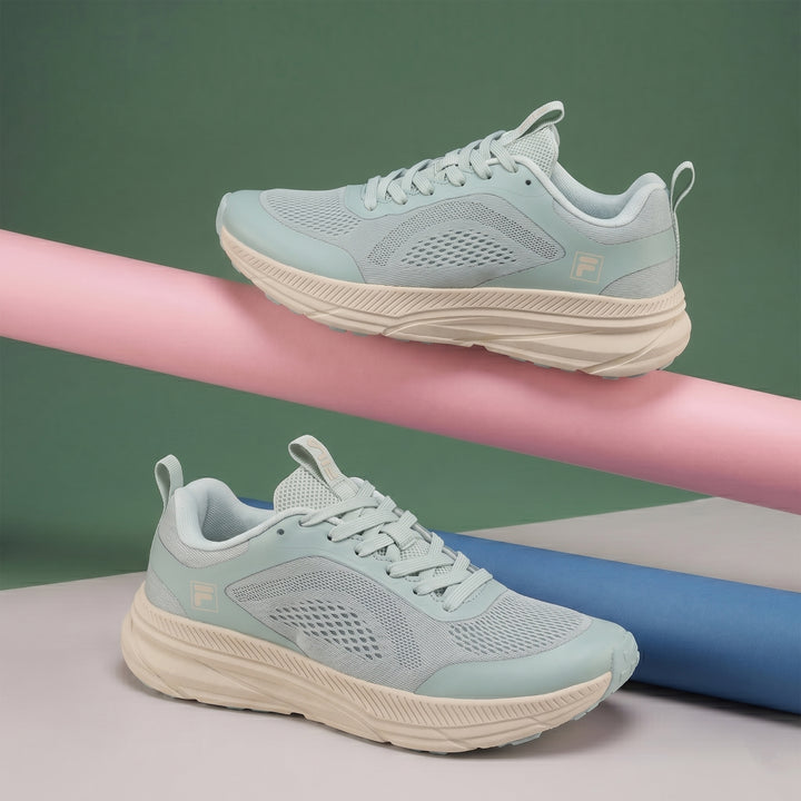 Fila Women Atozz Iceberg Green Shoes