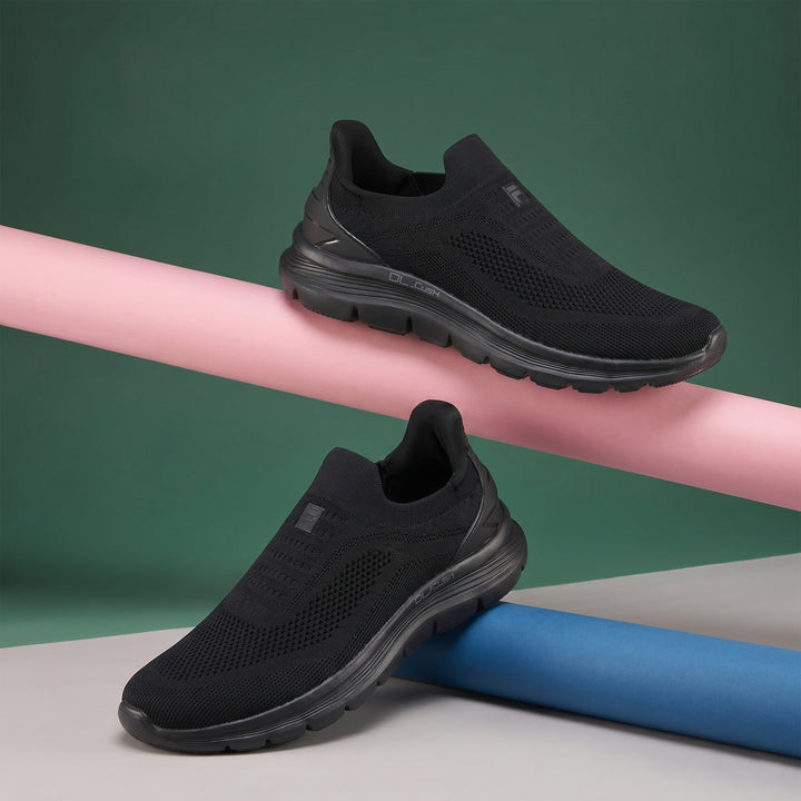 Fila Women Civor Black Shoes