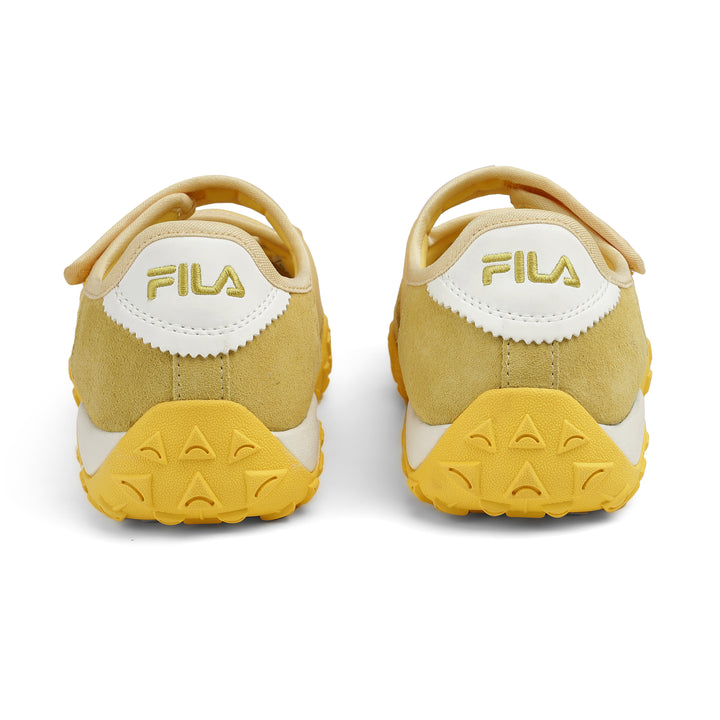 Fila Women Yellow Anna Shoes