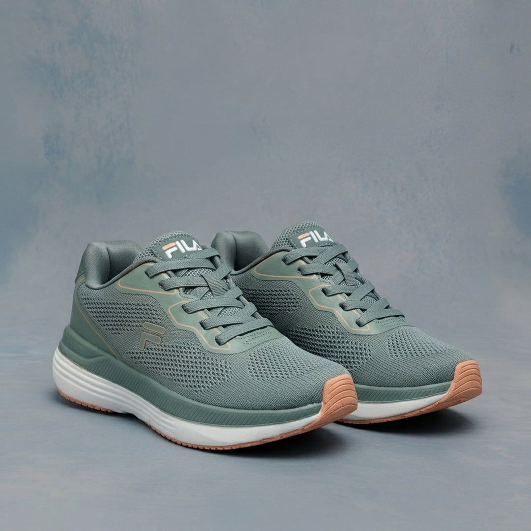 Fila Women Ease Orbit Iceberg Green Shoes