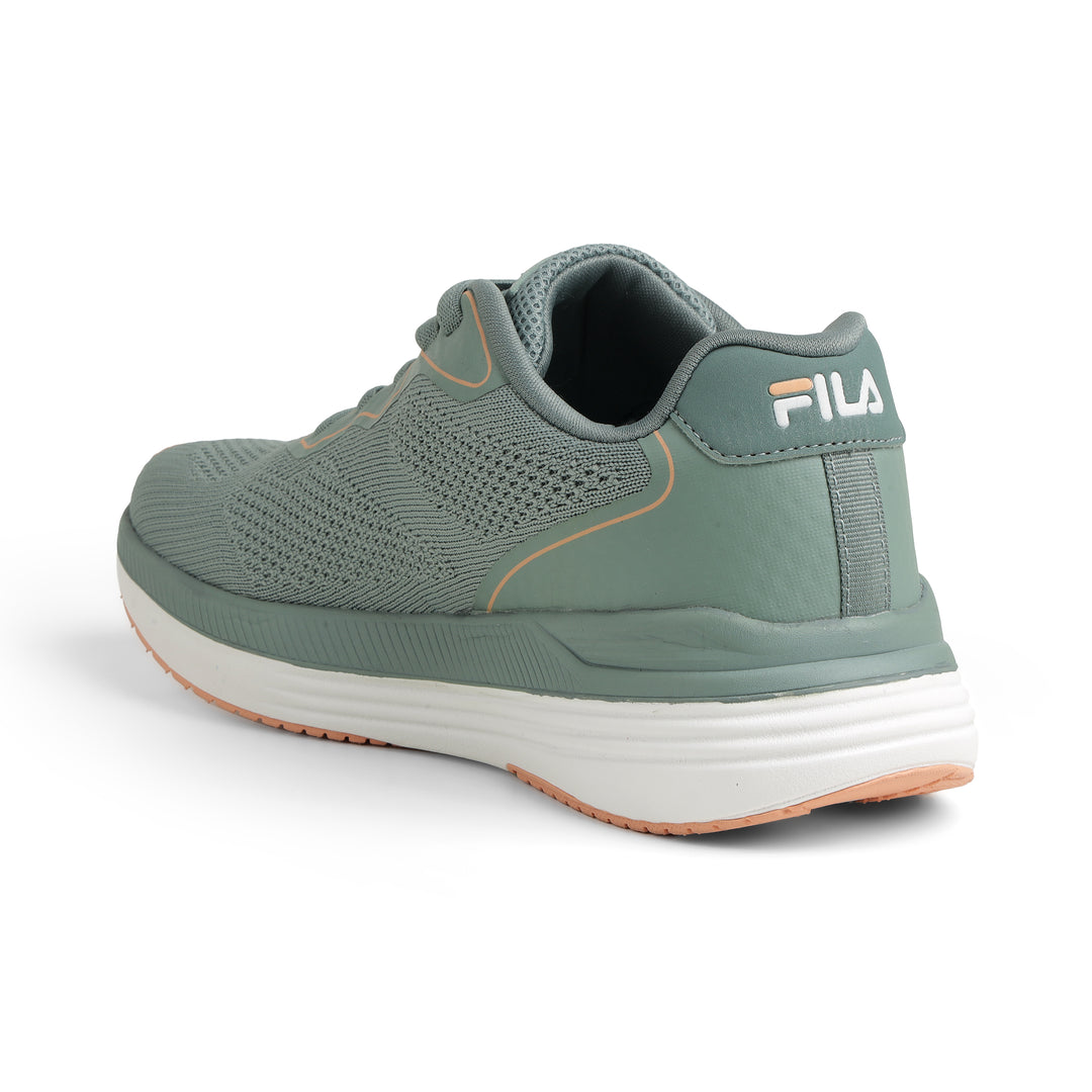 Fila Women Ease Orbit Iceberg Green Shoes