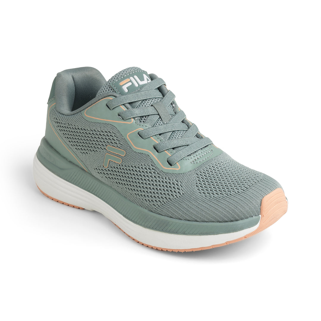 Orbitease Fila Women Ease Orbit Iceberg Green Shoes – Fila India