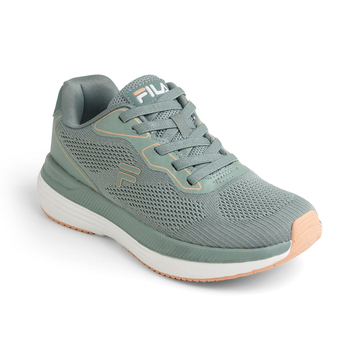 Fila Women Ease Orbit Iceberg Green Shoes