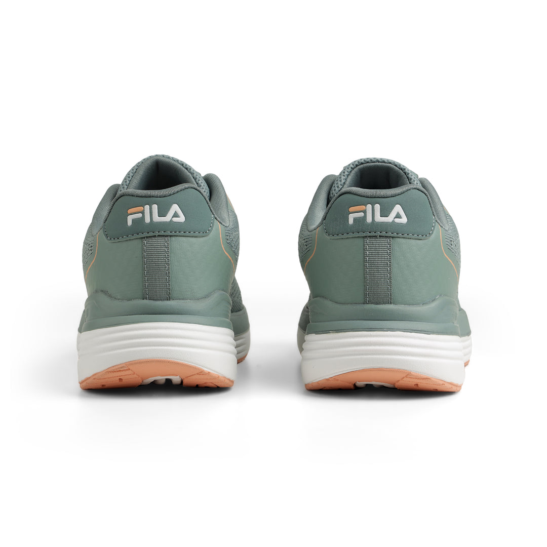Fila Women Ease Orbit Iceberg Green Shoes