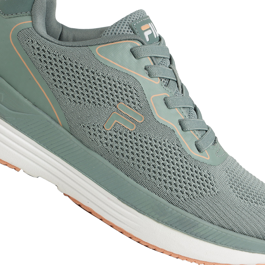 Fila Women Ease Orbit Iceberg Green Shoes
