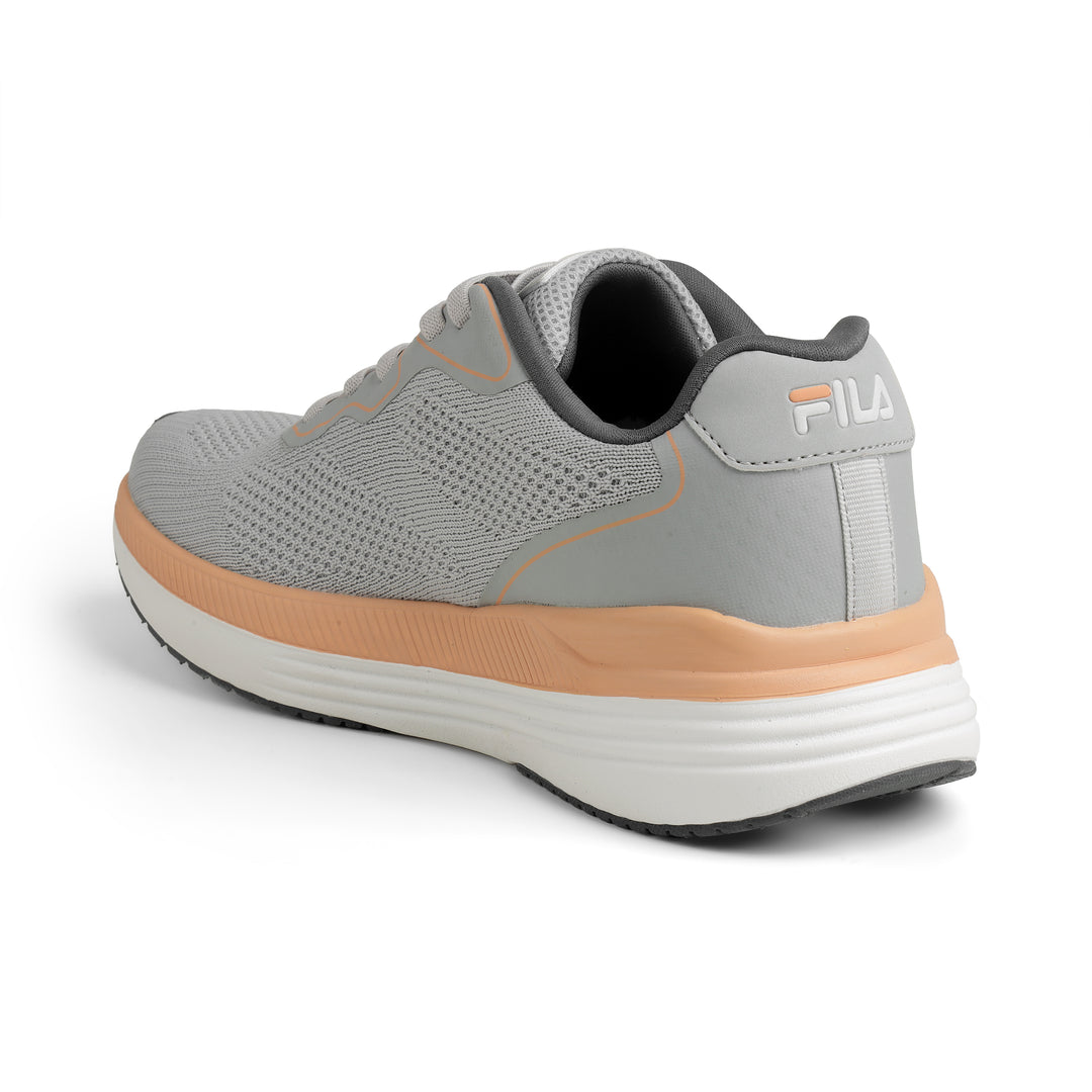 Fila Women Ease Orbit Grey Shoes