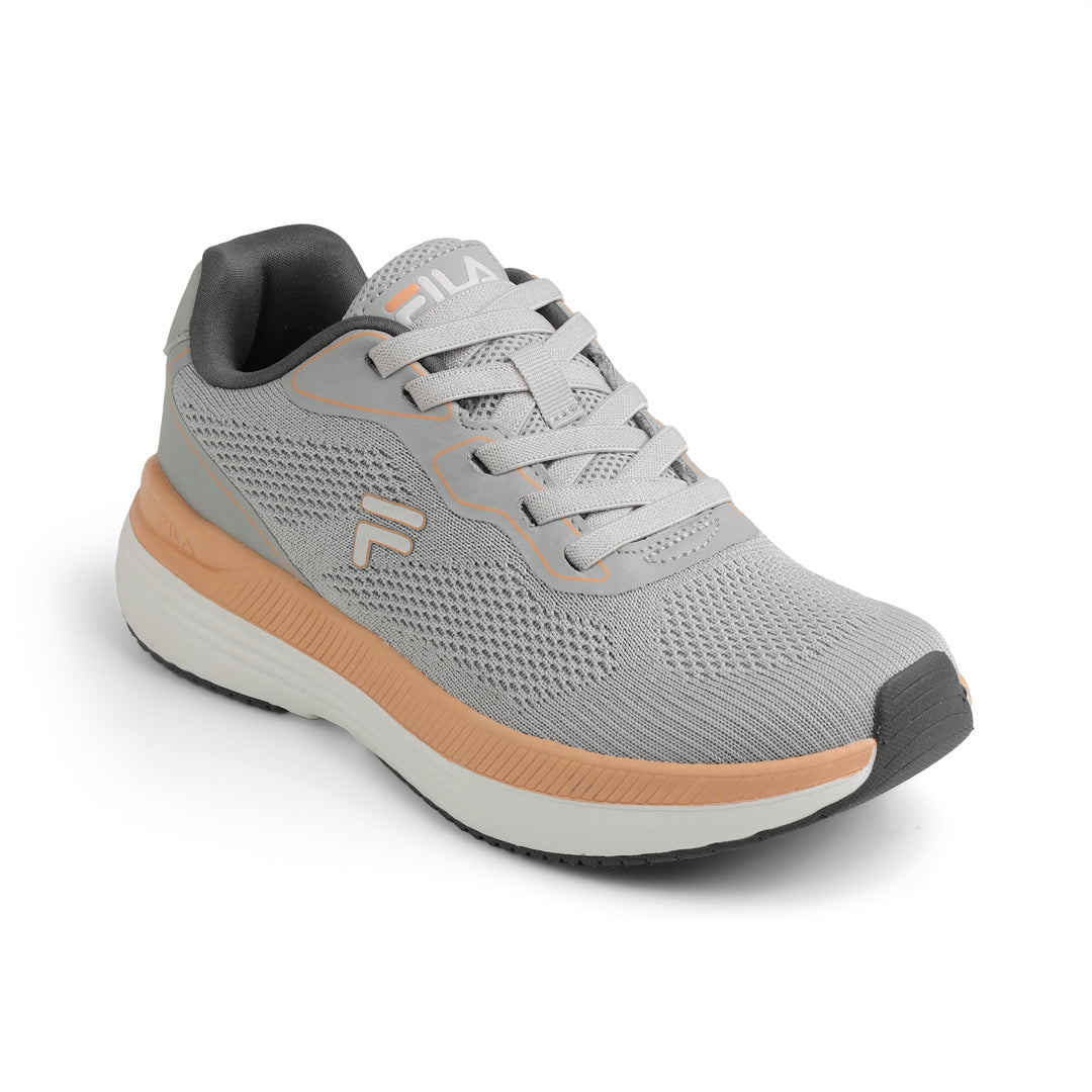 Fila Women Ease Orbit Grey Shoes