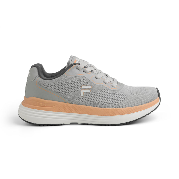 Fila Women Ease Orbit Grey Shoes