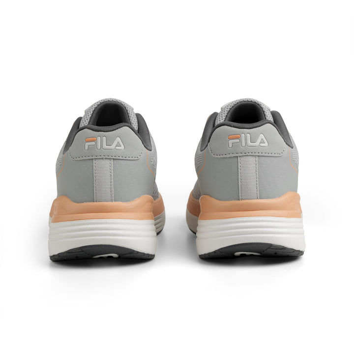 Fila Women Ease Orbit Grey Shoes