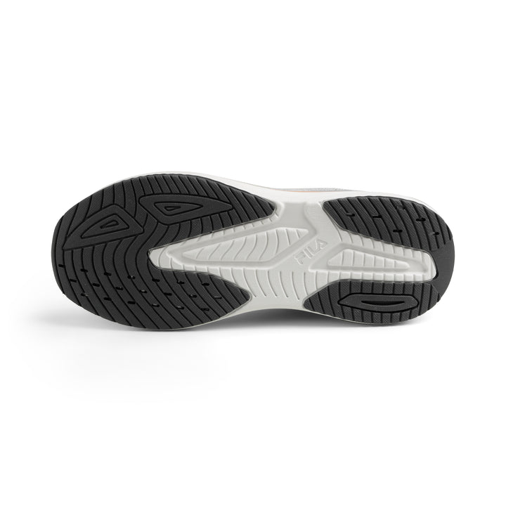 Fila Women Ease Orbit Grey Shoes