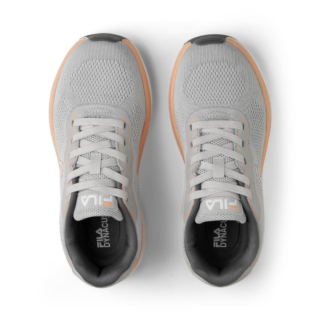 Fila Women Ease Orbit Grey Shoes