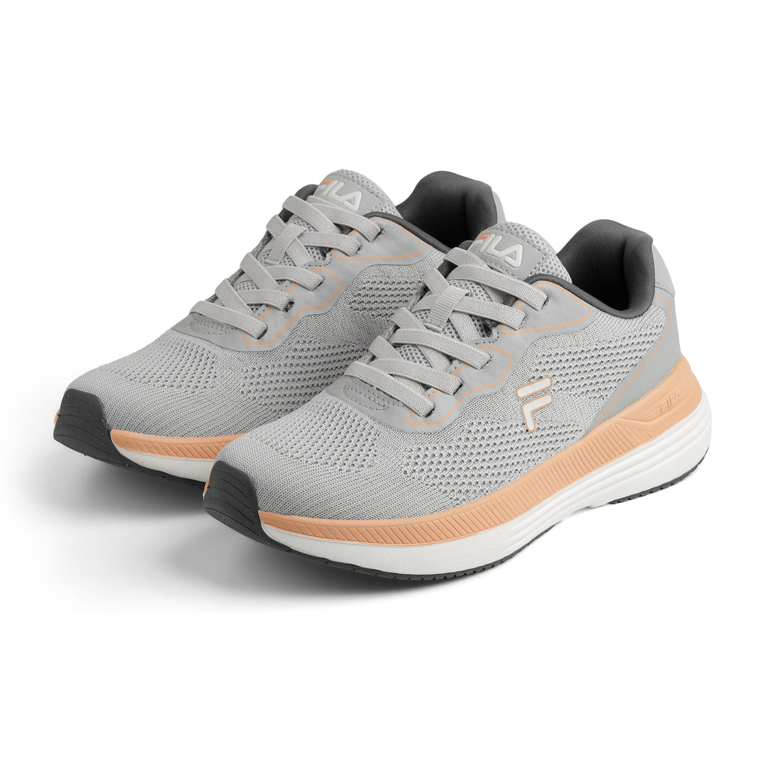 Fila Women Ease Orbit Grey Shoes